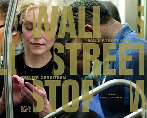 Reinier Gerritsen: Wall Street Stop