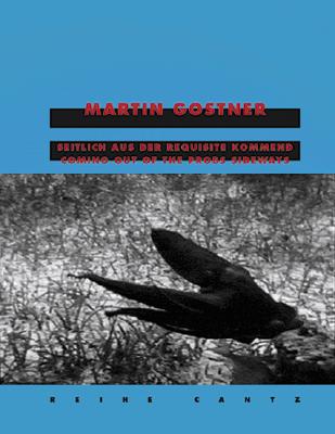 Martin Gostner: Coming Out of the Props Sideways
