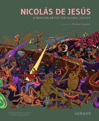 Nicols De Jess: A Mexican Artist for Global Justice