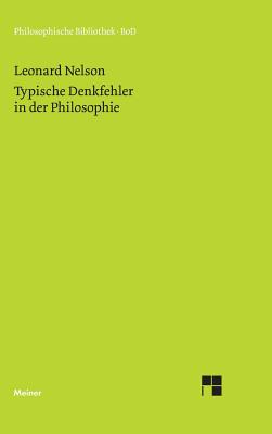 Image for Typische Denkfehler in der Philosophie (German Edition)