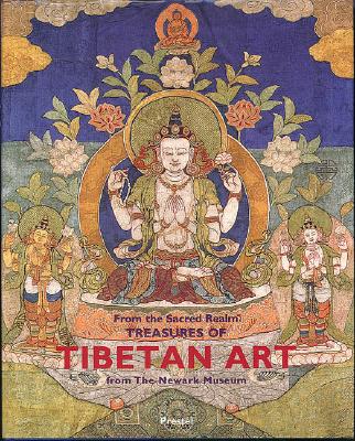 Image for From the Sacred Realm: Treasures of Tibetan Art from the Newark Museum