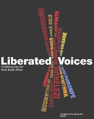 Image for LIBERATED VOICES : CONTEMPORARY ART FROM