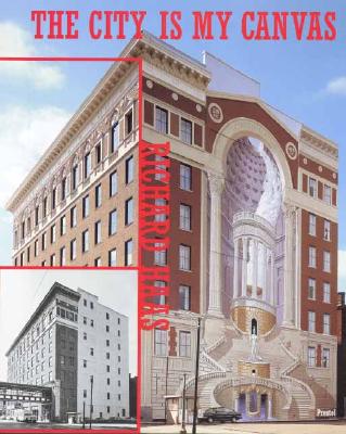 THE CITY IS MY CANVAS