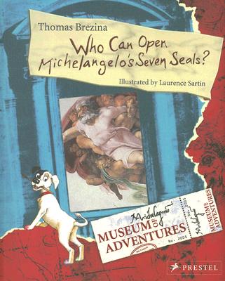 Who Can Open Michelangelo's Seven Seals (Museum of Adventures)