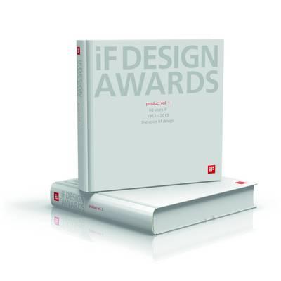 iF Design Awards 2013: Product Vol. 1 + Vol. 2