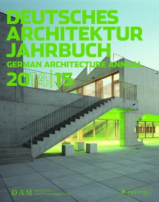German Architecture Annual 2014/15
