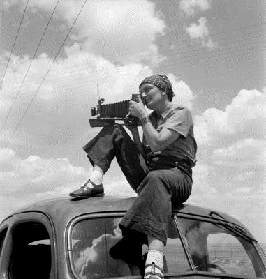 Dorothea Lange: Politics of Seeing