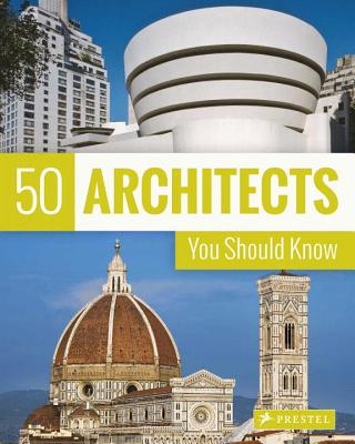 Image for 50 Architects You Should Know (50 You Should Know)