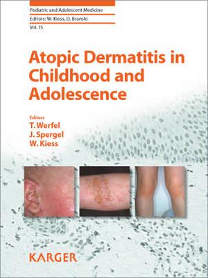Atopic Dermatitis in Childhood and Adolescence (Pediatric and Adolescent Medicine)