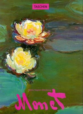 Image for Claude Monet 1840-1926: A Feast for the Eyes