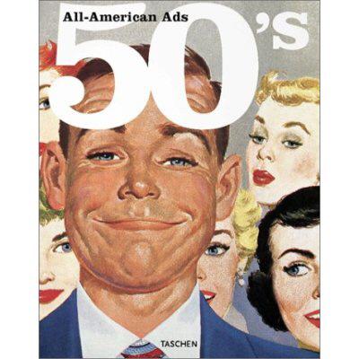 All-American Ads of the 50s