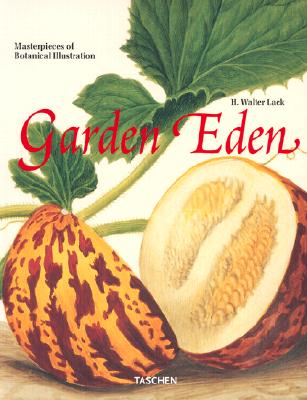 Garden Of Eden - Masterpieces Of Botanical Illustration