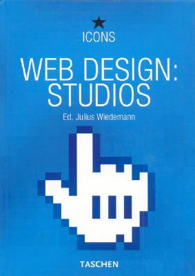 Image for Web Design: Studios 1 (Icons) (English, German and French Edition)