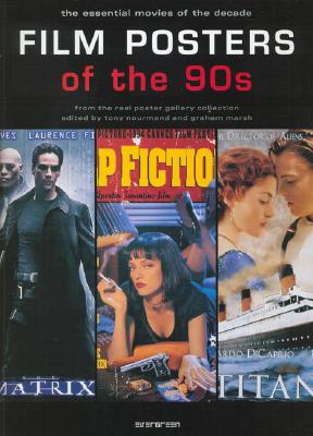 Image for Film Posters of the 90s: The Essential Movies of the Decade