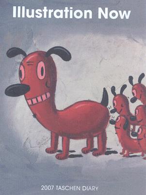 Illustration Now 2007 Calendar