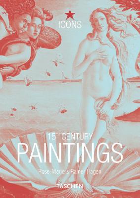 Image for 15th Century Paintings (TASCHEN Icons Series)