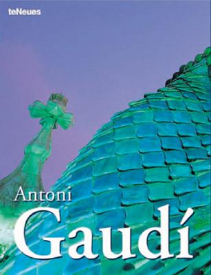 Image for Antoni Gaudi Antoni Gaudi