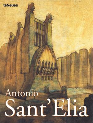 Image for Antonio Sant' Elia (Archipockets)