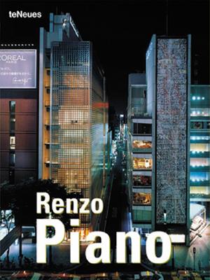 Renzo Piano (English, Italian, French and German Edition)