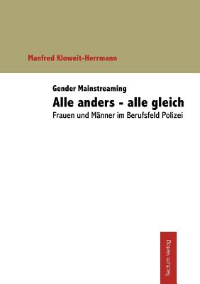 Image for Gender Mainstreaming: Alle anders - alle gleich (German Edition)