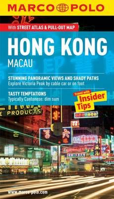 Hong Kong (Macau) Marco Polo Guide