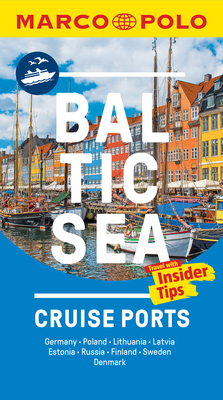 Baltic Sea Cruise Ports Marco Polo Pocket Guide