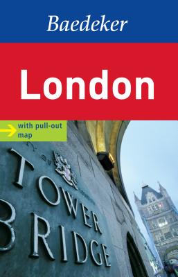 London Baedeker Guide (Baedeker Guides)