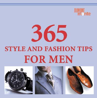 Image for 365 Style and Fashion Tips for Men