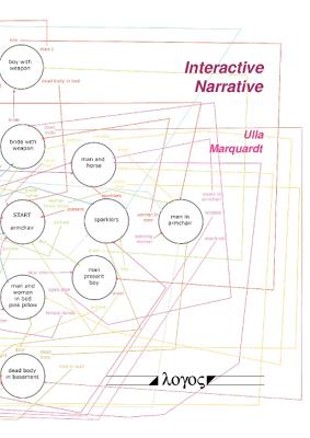 Interactive Narrative [Paperback] Marquardt, Ulla