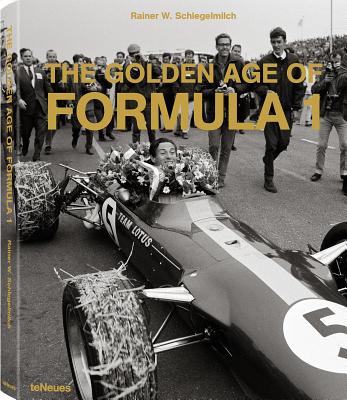 Golden Age of Formula 1 (Alternate)