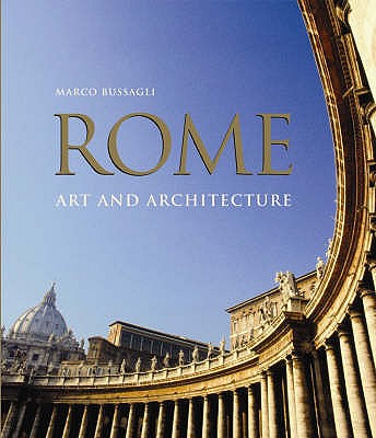 Rome and the Vatican City : Art and Architecture