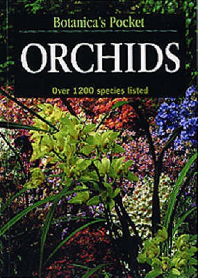 Orchids [Botanica's Pocket]