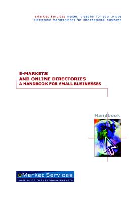 E-markets And Online Directories