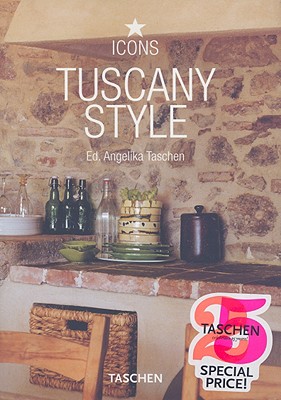 Tuscany Style: Landscapes, Terraces & Houses
