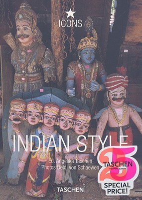 Image for Indian Style (Taschen 25th Anniversary Icon Series)