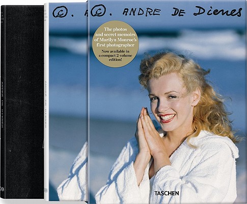 Andr de Dienes: Marilyn, 2 Vol.