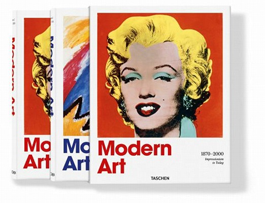 Modern Art 1870-2000: Impressionism to Today