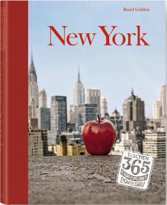 Image for TASCHEN 365 Day-by-Day: New York