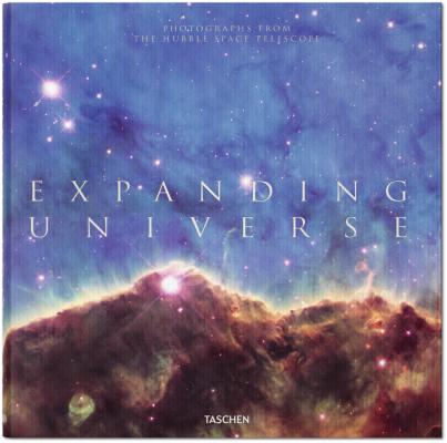 Expanding Universe. Photographs from the Hubble Space Telescope