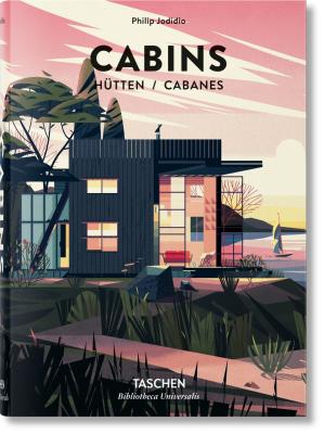 Cabins / Hutten / Cabanes