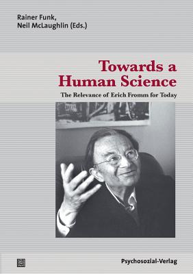 Image for Towards a Human Science Towards a Human Science