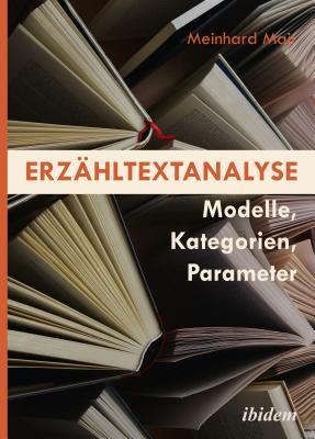 Erzhltextanalyse [German-language Edition]: Modelle, Kategorien, Parameter