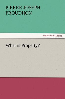 What Is Property