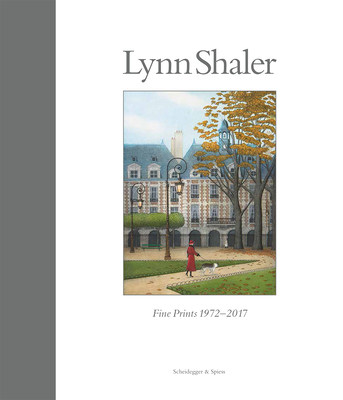Lynn Shaler: Fine Prints 19722017