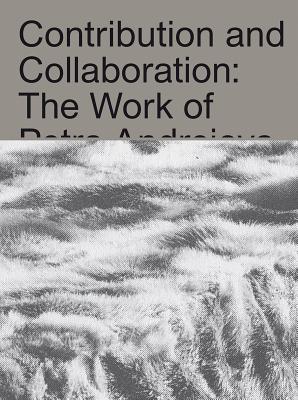 Katarina Burin: Contribution and Collaboration: The Work of Petra Andrejova-Molnr and Her Contemporaries