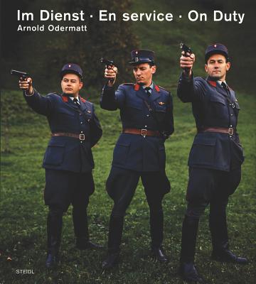 Arnold Odermatt: On Duty (STEIDL LUXE)