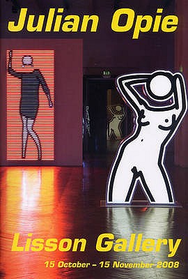 Julian Opie: (Lisson Gallery)