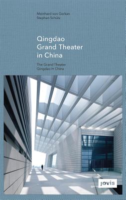 GMP: Qingdao Grand Theater in China
