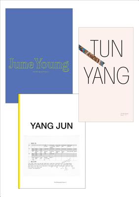 Jun Yang: June Young, Yang Jun, Tun Yang: The Monograph Project