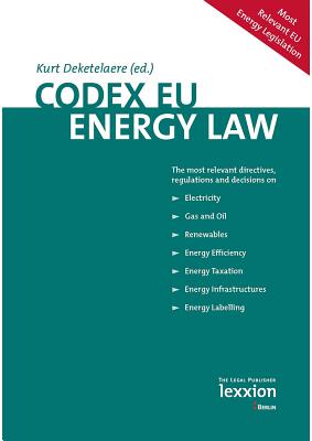 Codex EU Energy Law